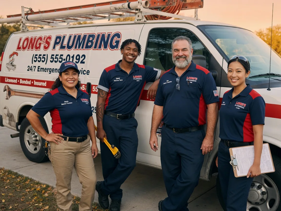 Leak Detection company in Commodore, PA